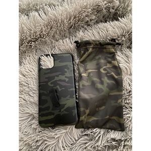 Camo Loopy Case for iPhone 11 Pro Max